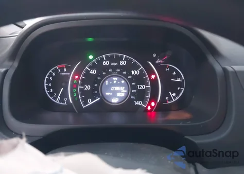 2013 Honda Cr-V Ex из США, поврежденный, VIN 2HKRM4H58DH690432